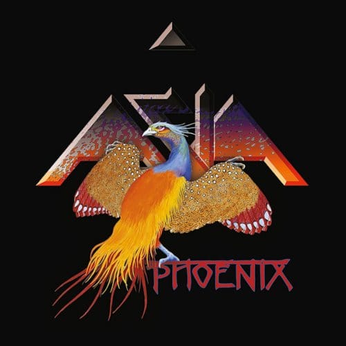 Asia - Phoenix (2 LP)