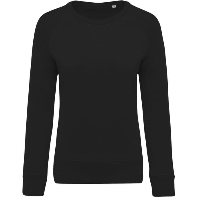 Sweater Kariban Bio Crew Femmes