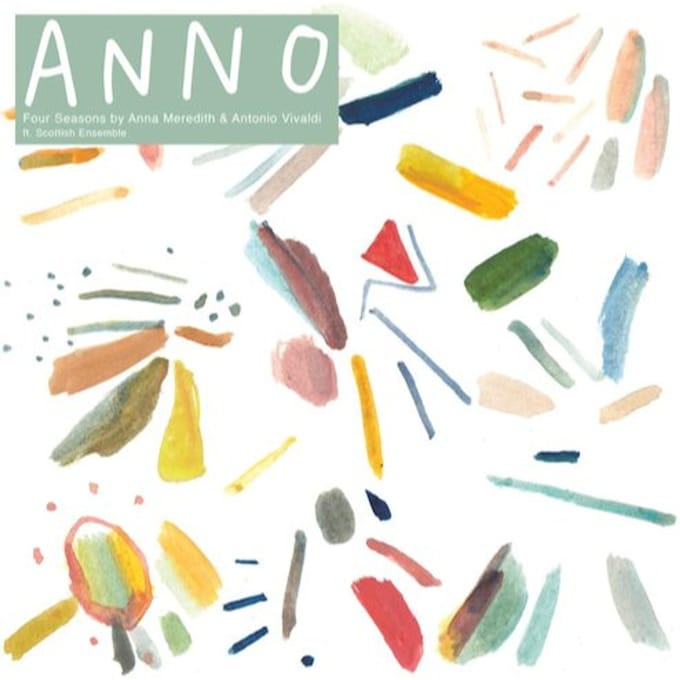 Anno - Anna Meredith