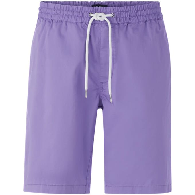 Babista herren Shorts Zonder Sluiting - 48 - lichtlila - Plus Size