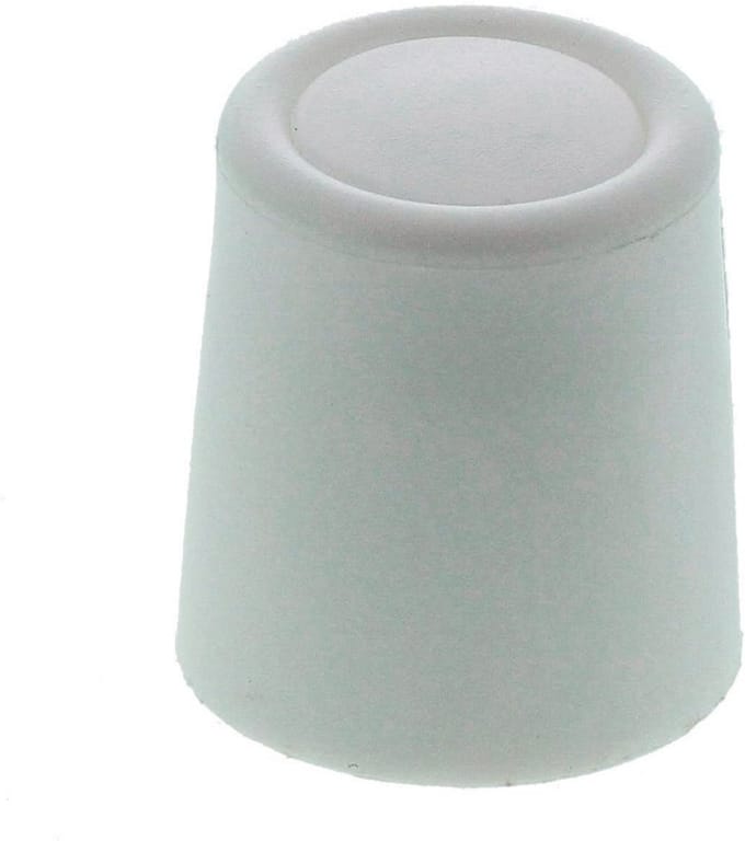 Compacte Vloerdeurstopper voor Veilige Deuren en Ramen