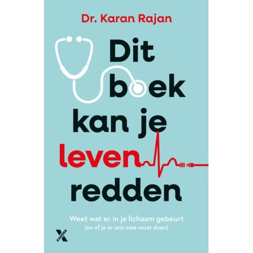 Dit Boek Kan Je Leven Redden - Karan Rajan