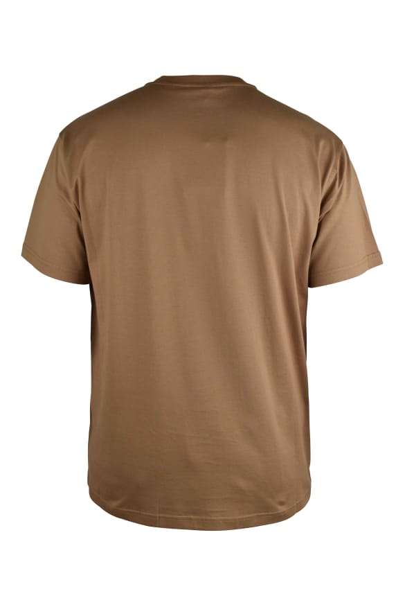 Burberry T-shirt Kameel