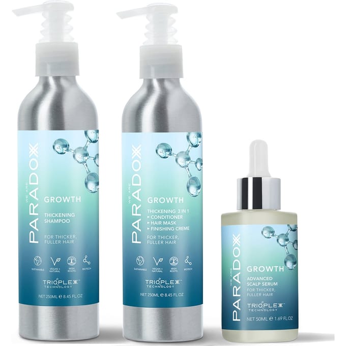 We Are Paradoxx & Thickening Trio