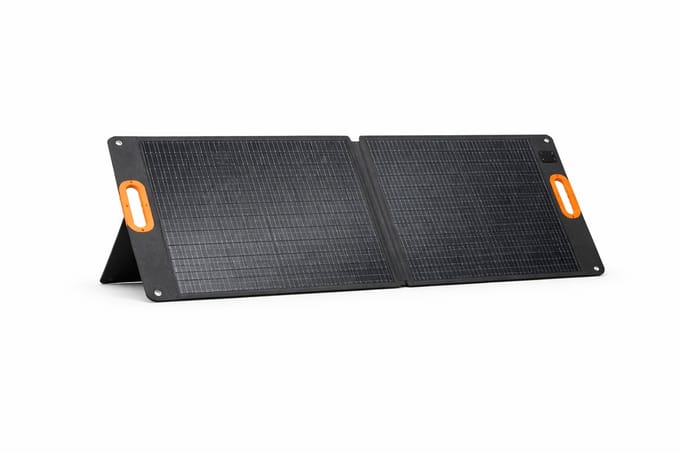 Bergproducts 100W Draagbaar Opvouwbaar Zonnepaneel