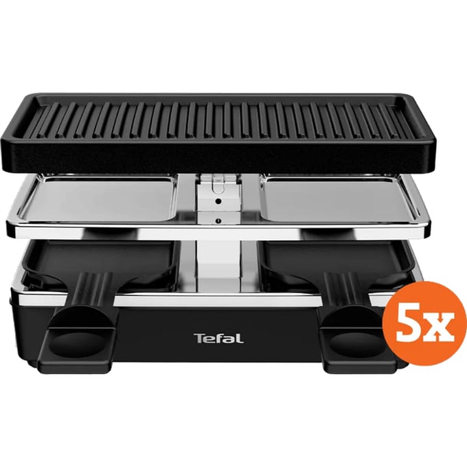 Tefal Plug & Share RE230812 - 10 personen