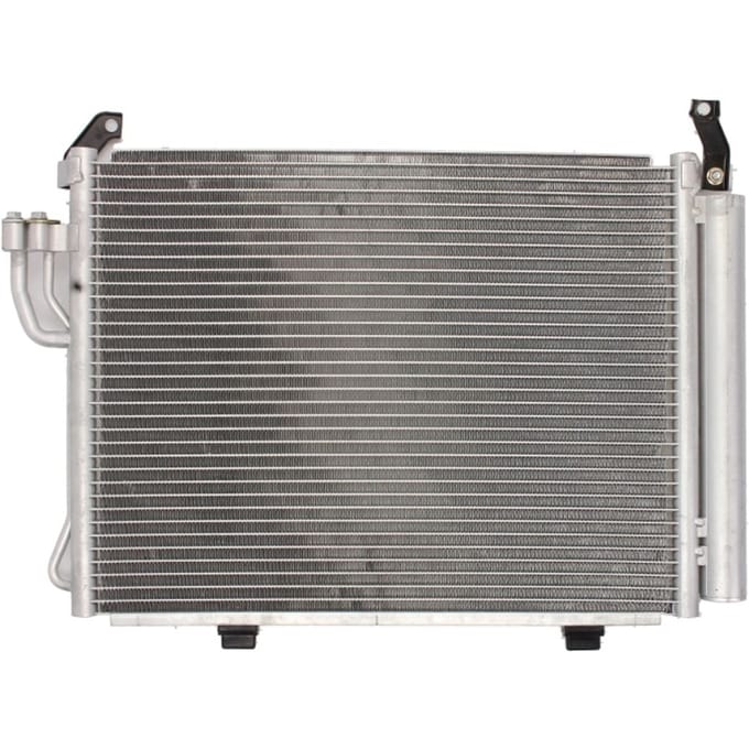 Condensator, airconditioning THERMOTEC KTT110404