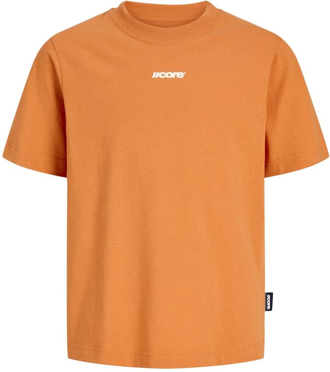 Jack & Jones Junior T-shirts Achterkant bedrukt T-shirts Boys