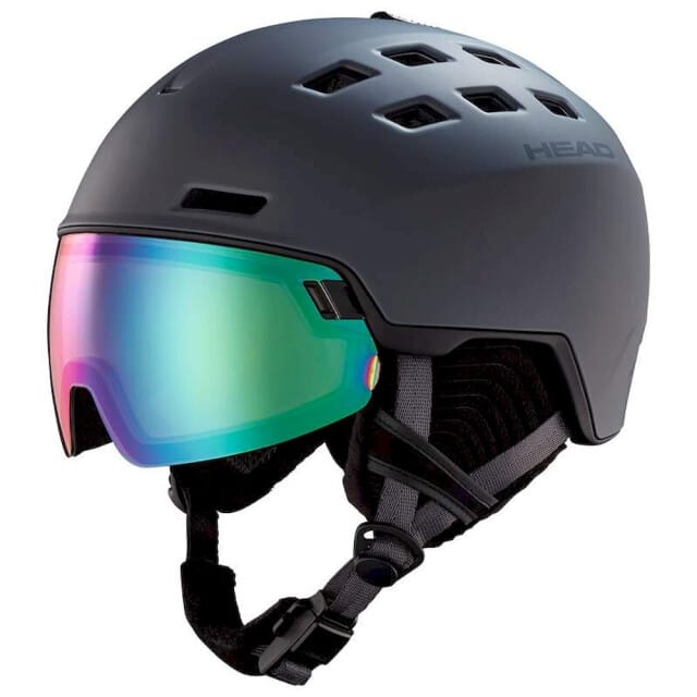 HEAD - radar photo - Ski helm heren - Wit