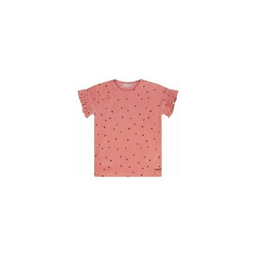 Prénatal peuter T-shirt Rosered 92 dames