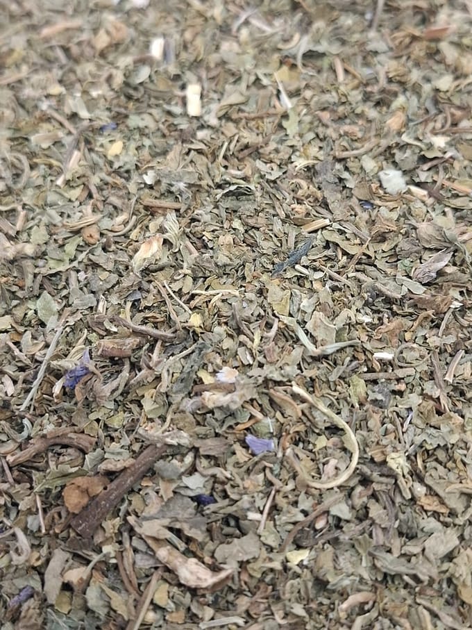 Kaasjeskruid blad (Malva sylvestris)75g