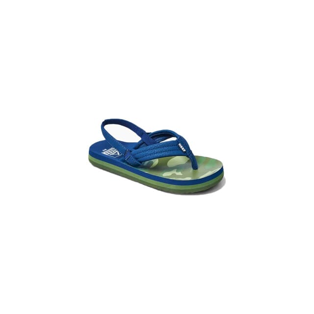 Reef Little Ahi Slippers Junior