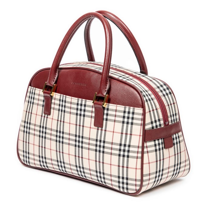 Front Pocket Boston  Handtas