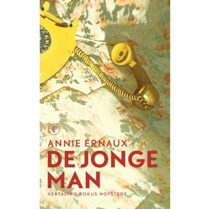 De Jongeman - Annie Ernaux