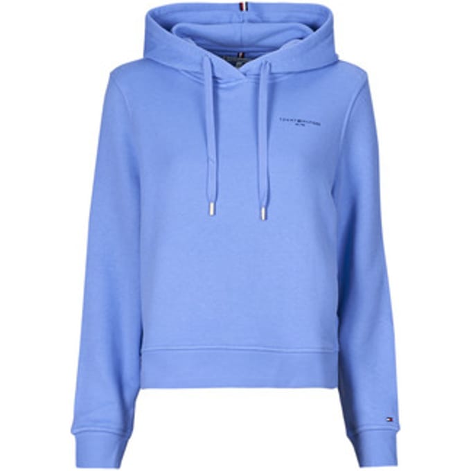 Capuchon sweaters Tommy Hilfiger 1985 RLX MINI CORP LOGOHOODIE