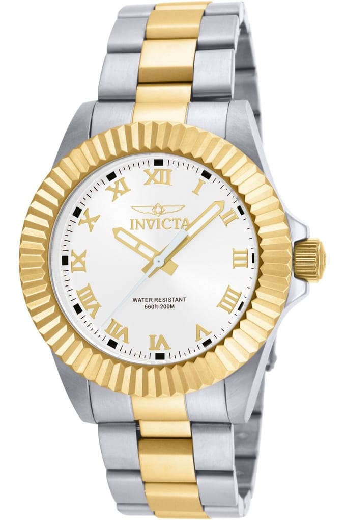 Invicta Pro Diver 16740 Heren Quartz Horloge - 44 mm