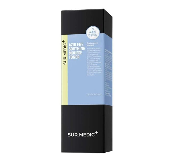 Neogen SUR.MEDIC Azuleen Verzachtende Mousse Toner 110ml gray