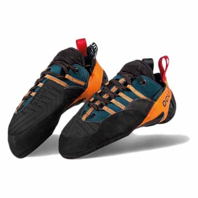 Ocun Sigma Klimschoenen Blauw EU 43