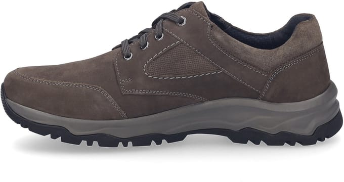 JOSEF SEIBEL Leroy 55 | Halbschuh für Herren | Braun