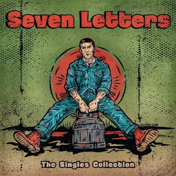 Seven Letters (aka Symarip) - The Singles Collection (LP)