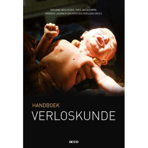 Handboek Verloskunde - Jacquemyn