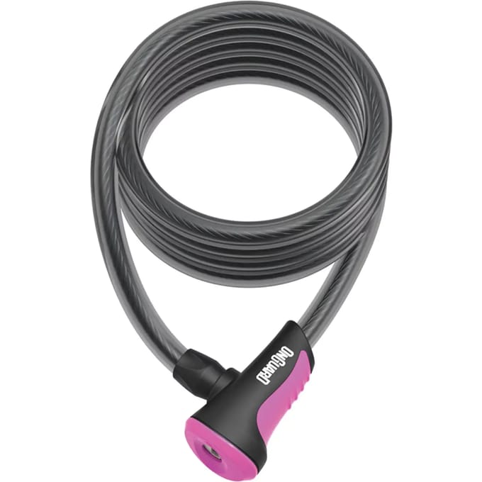 Kabelslot Onguard Neon Coil-180cmx12mm