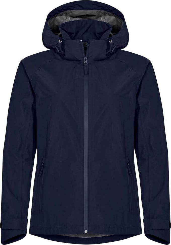 Clique Classic Shell Jacket Women 0200924 - Dark Navy - 40/L