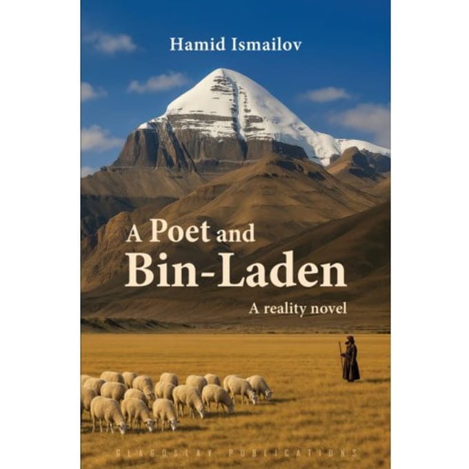 A Poet And Bin-Laden - Hamid Ismailov