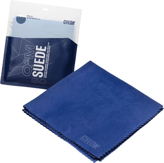 GYEON - Q²M Suede EVO - 40x40cm - 2-Pack