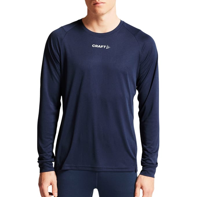 Craft Rush 2.0 LS Shirt Heren - Maat M