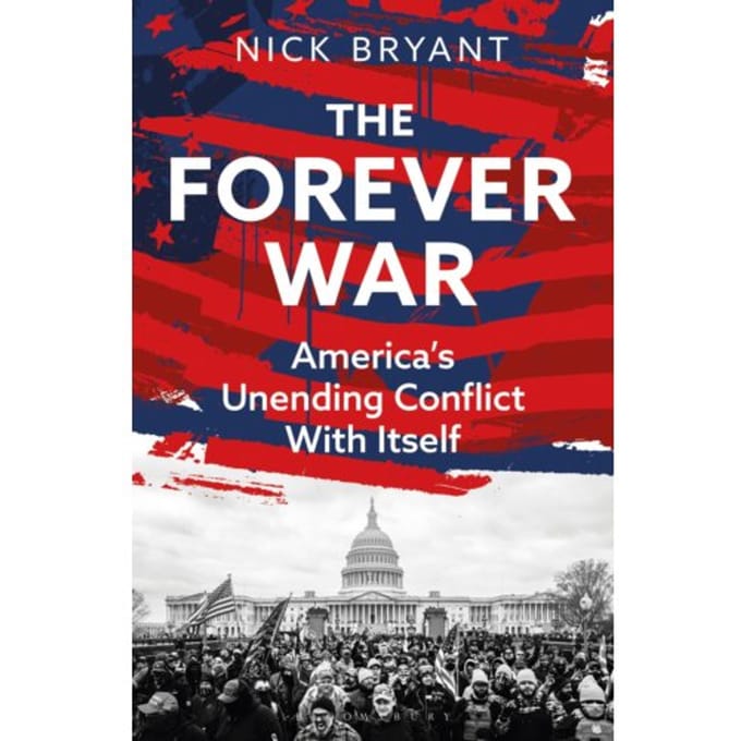The Forever War - Nick Bryant