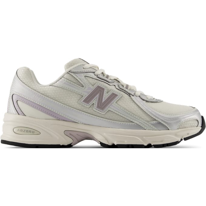 New Balance 740 Sneakers Heren - Grijs - Maat 43 - Leer