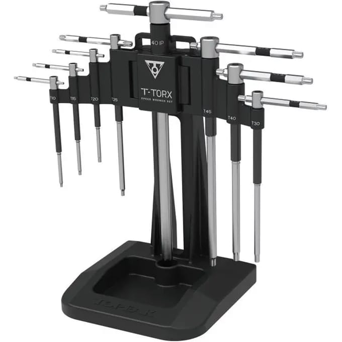 Torksleutel in T Topeak