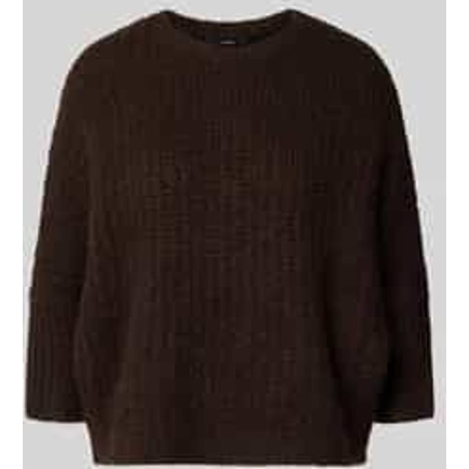 Gebreide pullover met wol model 'TUMELDA'