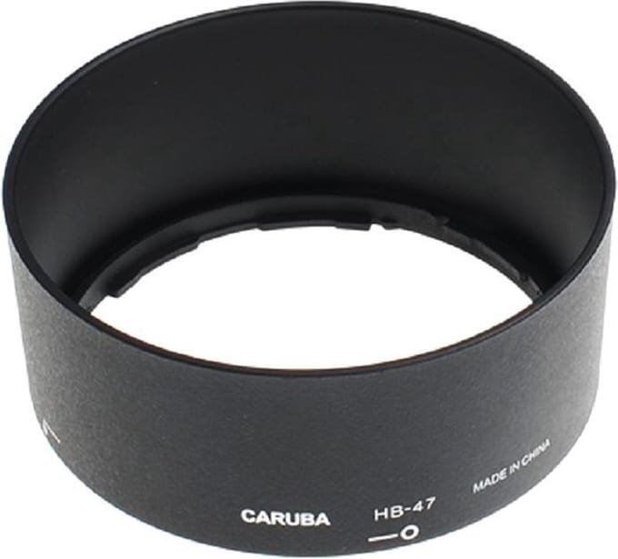 Caruba HB-47 Zonnekap