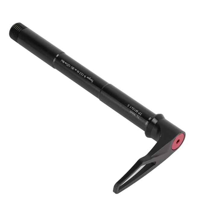 Fiets Steekas Snelspanner Lichtgewicht Aluminium Voorvork Snelspanner voor ROCKSHOX 148mm