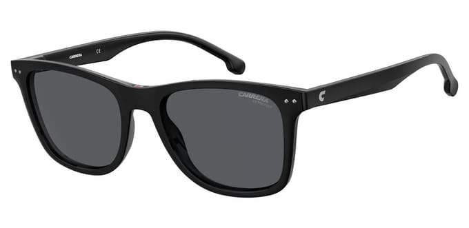 Zonnebril Uniseks Carrera S Zwart Ø 53 mm