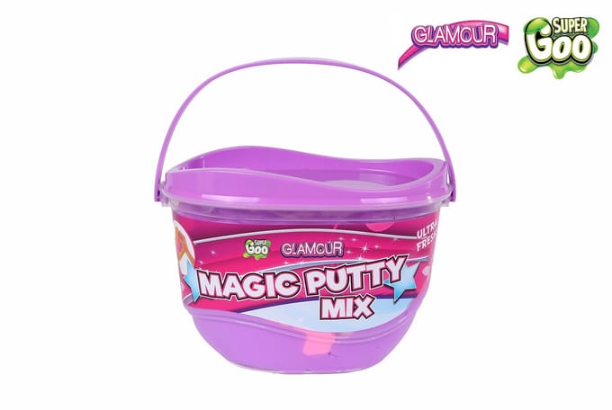 Glamour Super Goo Magische Putty Mix - 240gr.