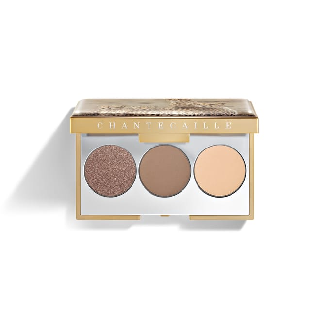 Chantecaille Cheetah Eye Trio - 2.5G