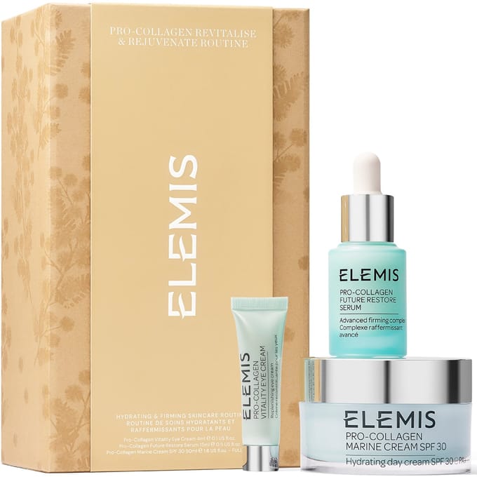 Elemis Pro-Collagen Revitalise & Rejuvenate Routine