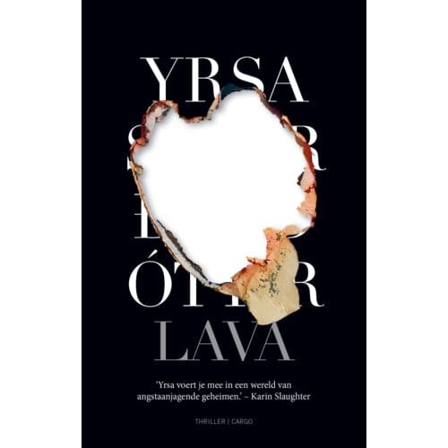 Lava - Yrsa Sigurdardottir