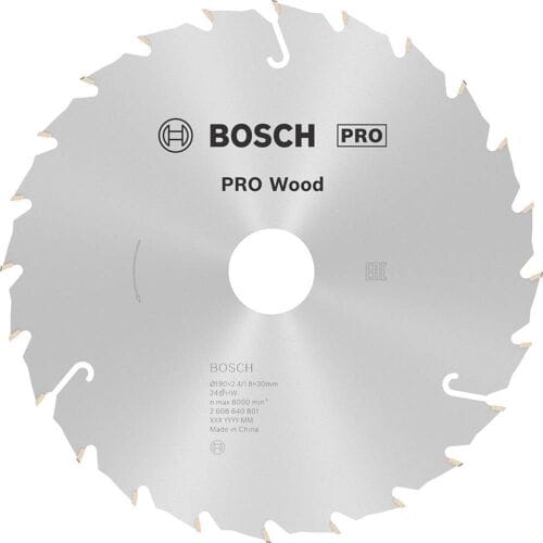 Bosch Accessories Speedline Cirkelzaagblad