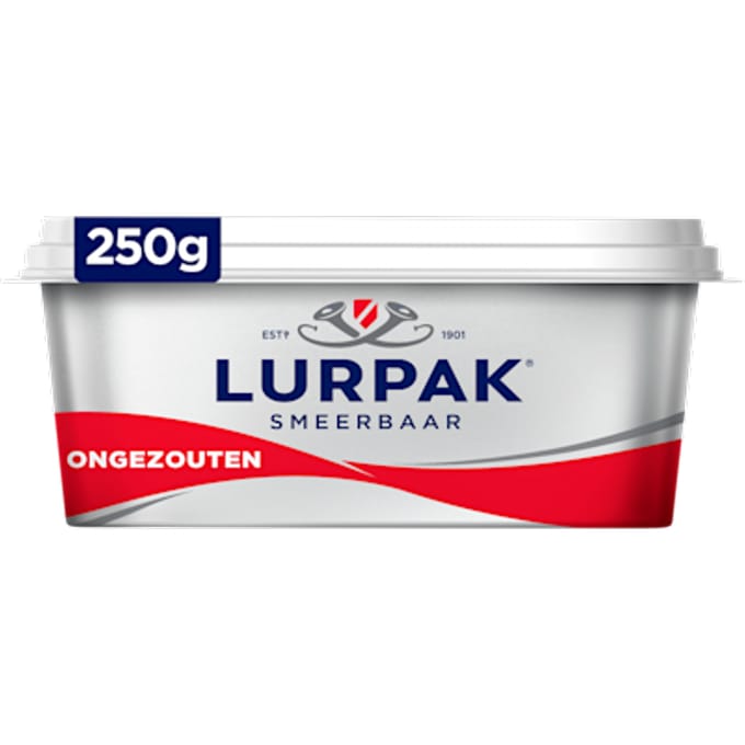 Smeerbaar ongezouten roomboter