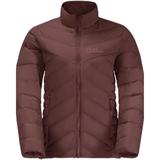 Donsjack voor dames Jack Wolfskin Tundra