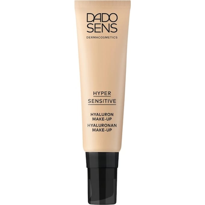 DADO SENS HYPERSENSITIVE HYALURON MAKE-UP Vloeibare foundation Dames 30 ml