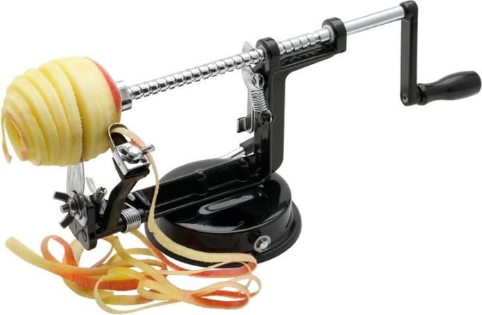 Appelschiller, 3 in 1, Zwart – Weis