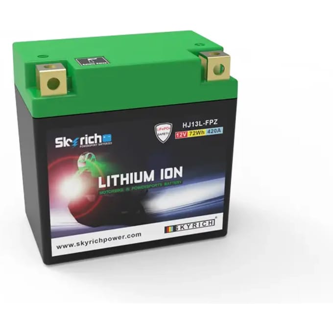 Lithium batterij Skyrich HJ13L-FPZ
