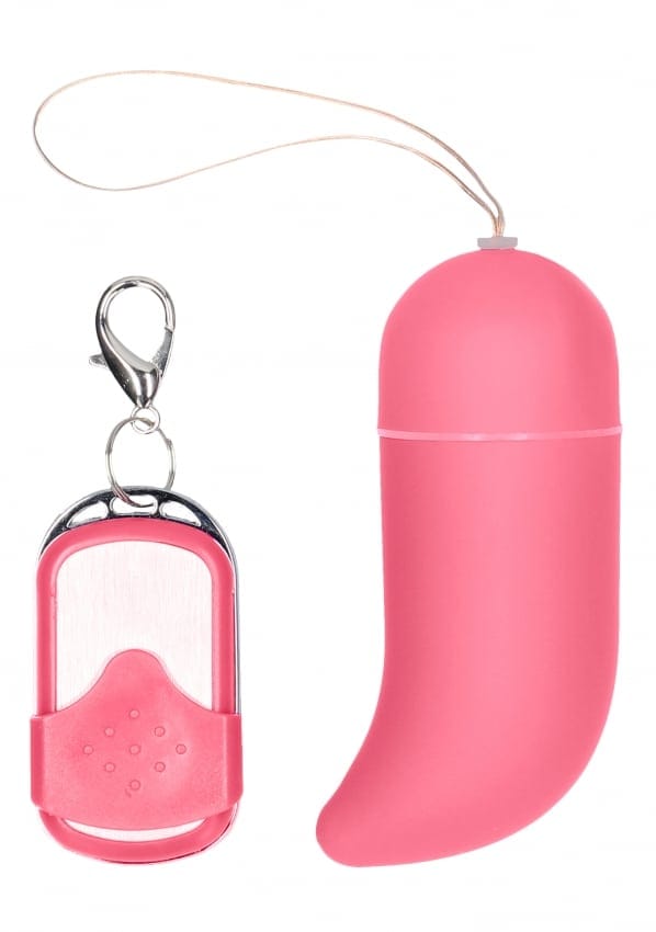 Shots - Shots Toys Draadloos Vibrerend G-Spot-Ei black
