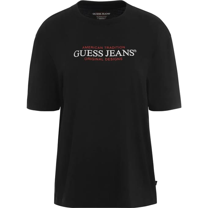 T-shirt Korte Mouw Guess American
