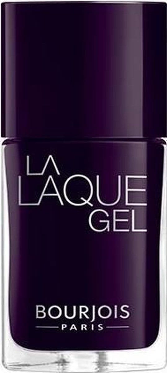 Bourjois La Laque Gelnagellak - 22 Dark Purple